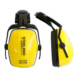 OREJERA PARA CASCO CM 501 - STEELPRO