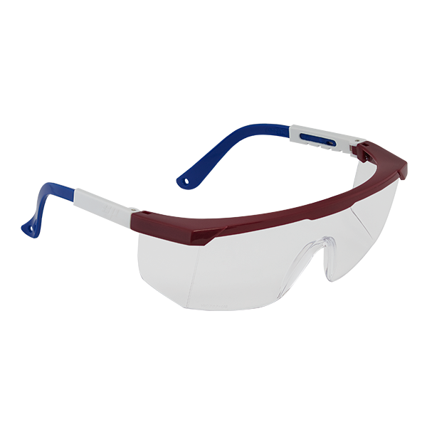 LENTE TOPGUN A/F CLARO - STEELPRO