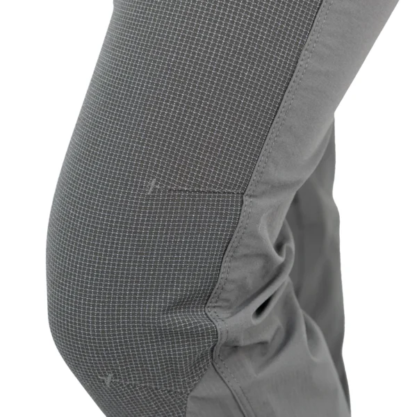 PANTALON HW NAHUEL MUJER GRIS - HARDWORK - Imagen 3