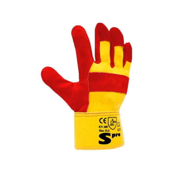GUANTE DE CARNAZA RED KING C/ PUÑO REFORZADO | SPRO - Imagen 2
