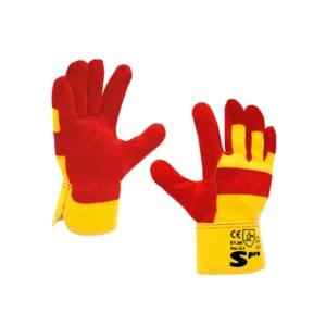 GUANTE DE CARNAZA RED KING C/ PUÑO REFORZADO | SPRO