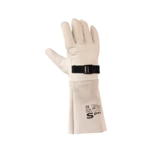 SOBREGUANTE DIELÉCTRICO CUERO CHAMPAGNE 14″ - SPRO