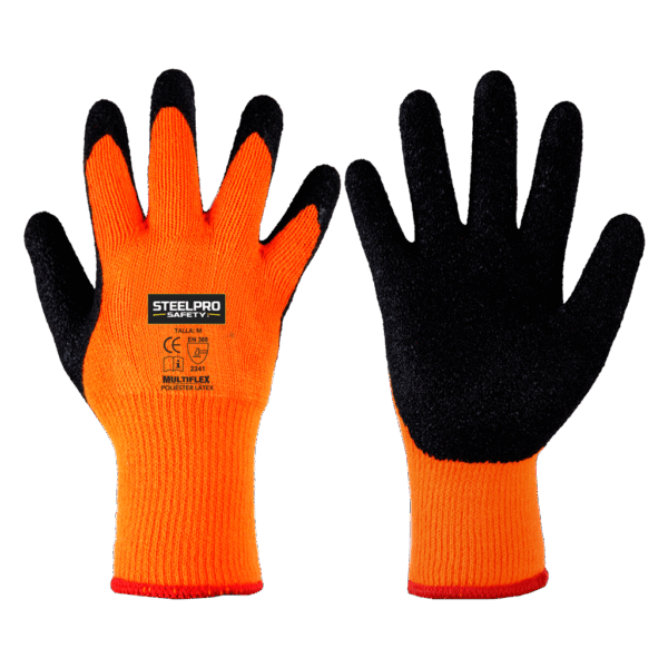 GUANTE MULTIFLEX WARM - STEELPRO