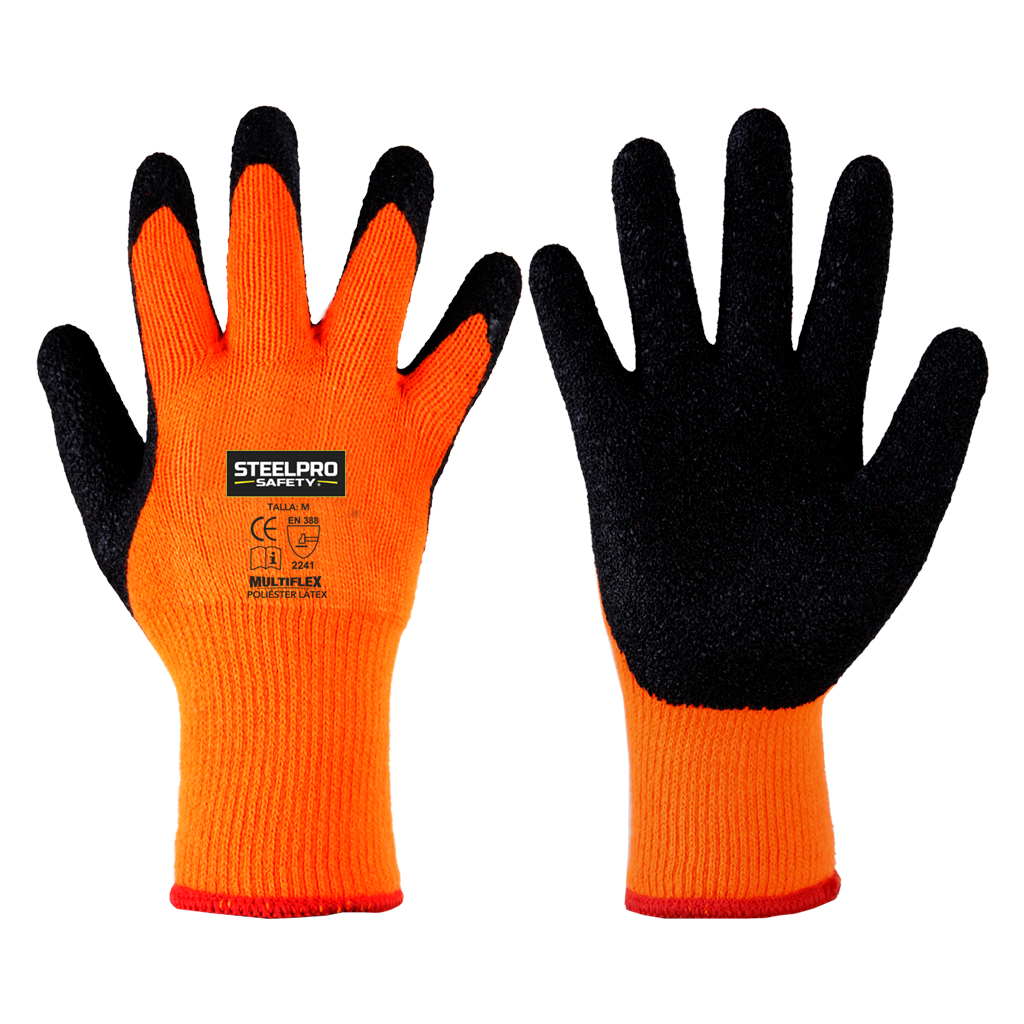 GUANTE MULTIFLEX WARM - STEELPRO