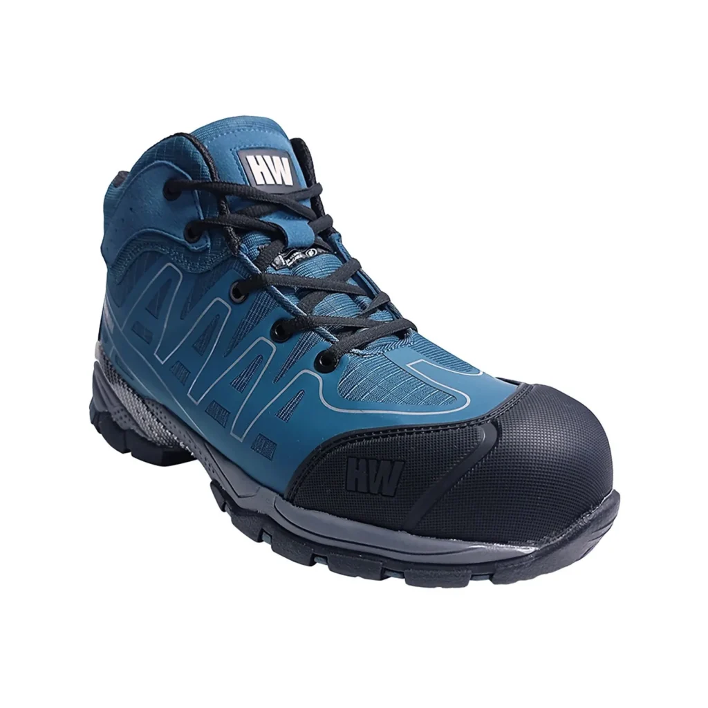BOTA DE SEGURIDAD HW BOLT HIGH PETROLEO - STEELPRO