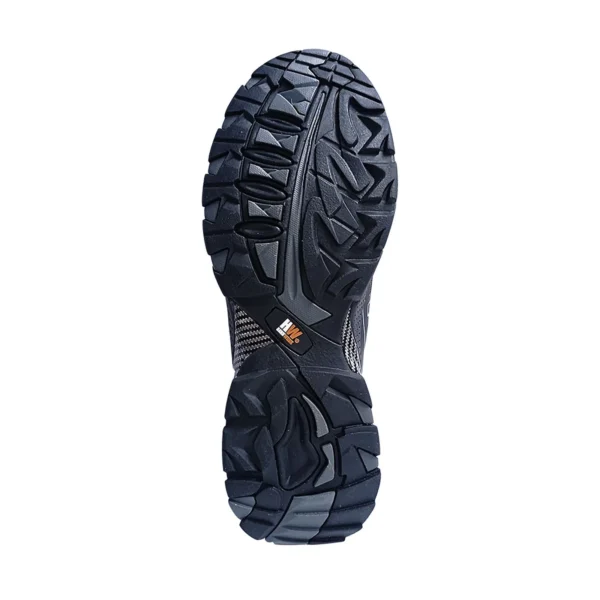 BOTA DE SEGURIDAD HW BOLT HIGH PETROLEO - STEELPRO - Imagen 3