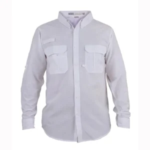 CAMISA HW DUCK DRY BLANCO - HARDWORK