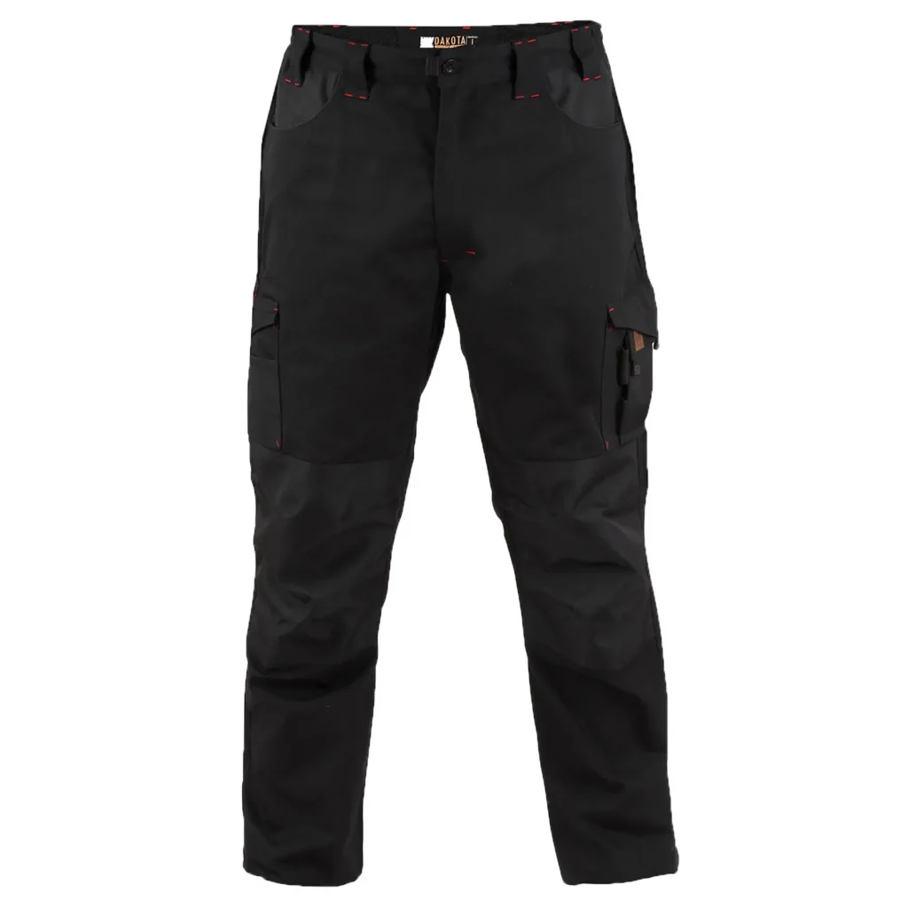 PANTALON CARGO HW DAKOTA DARK SHADOW - HARDWORK