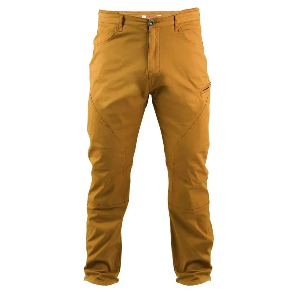 PANTALON HW RANGI MOSTAZA - HARDWORK
