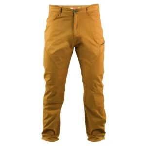 PANTALON HW RANGI MOSTAZA - HARDWORK