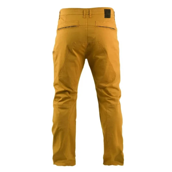 PANTALON HW RANGI MOSTAZA - HARDWORK - Imagen 2