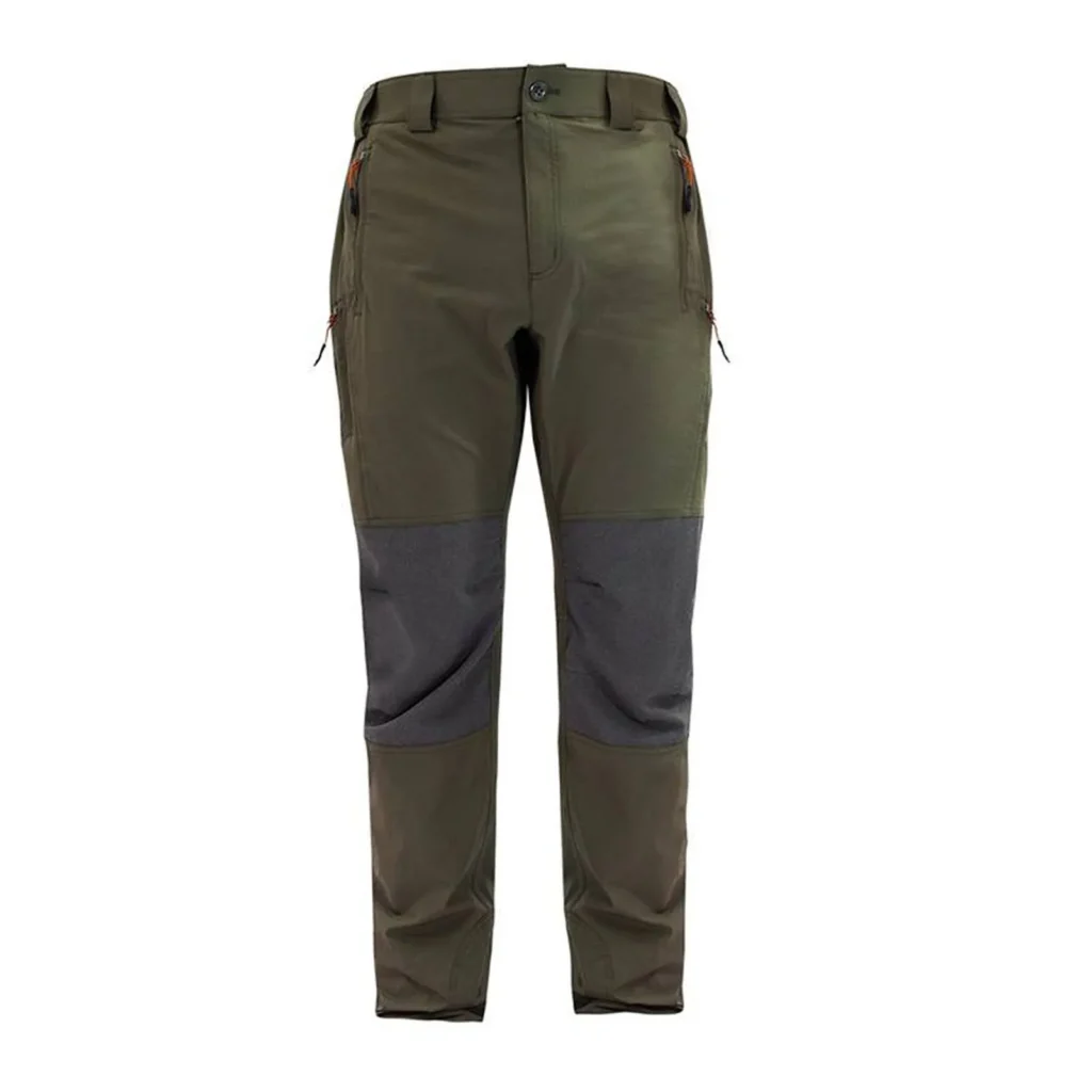 PANTALON HW NAHUEL HOMBRE VERDE OLIVA - HARDWORK