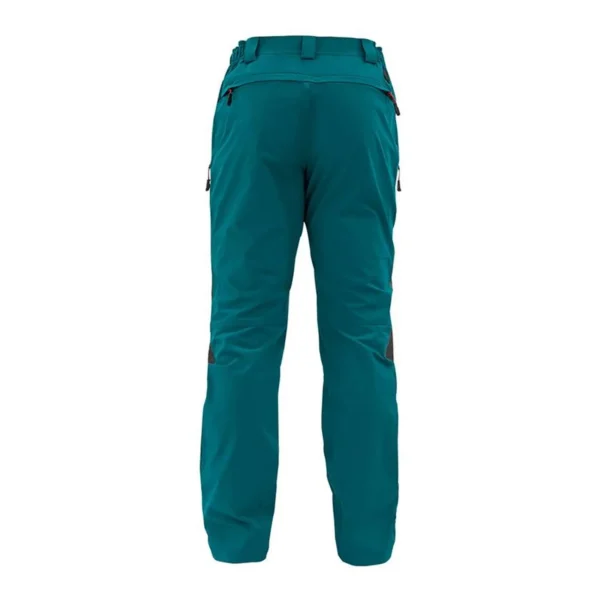 PANTALON HW NAHUEL HOMBRE PETROLEO - HARDWORK - Imagen 2