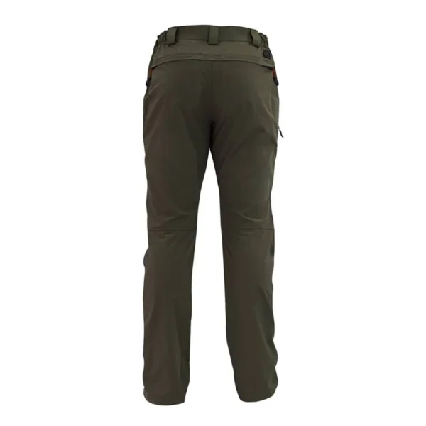 PANTALON HW NAHUEL HOMBRE VERDE OLIVA - HARDWORK - Imagen 2