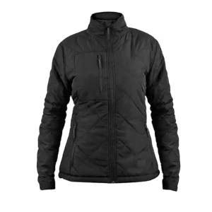 PARKA HW ECOLIGTH TOCORNAL MUJER NEGRO - HARDWORK