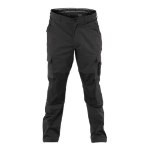 PANTALON CARGO HW DAKOTA SPANDEX CARBON GREY - HARDWORK