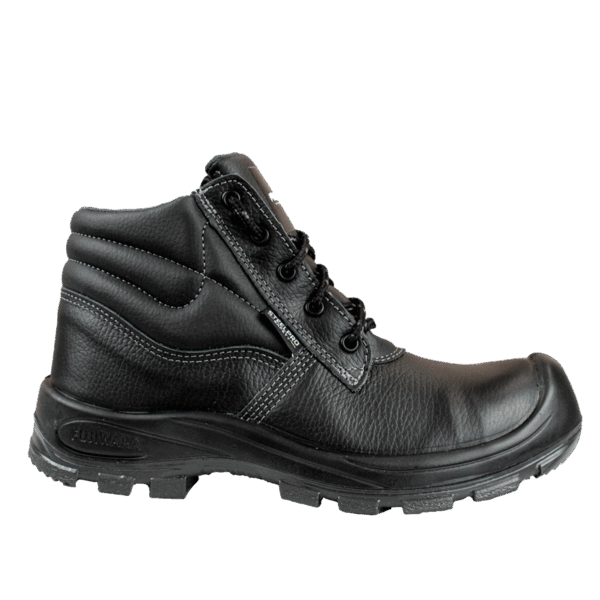 BOTA DE SEGURIDAD FORTEMAX - STEELPRO - Imagen 2