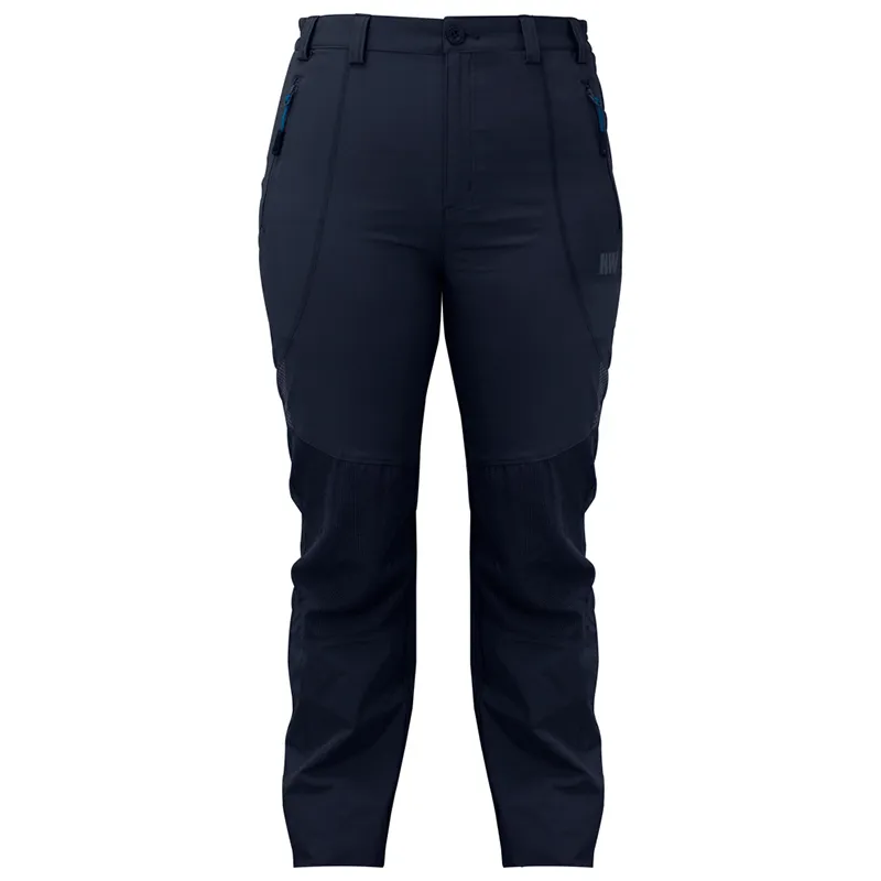 PANTALON HW NAHUEL MUJER AZUL ACERO - HARDWORK