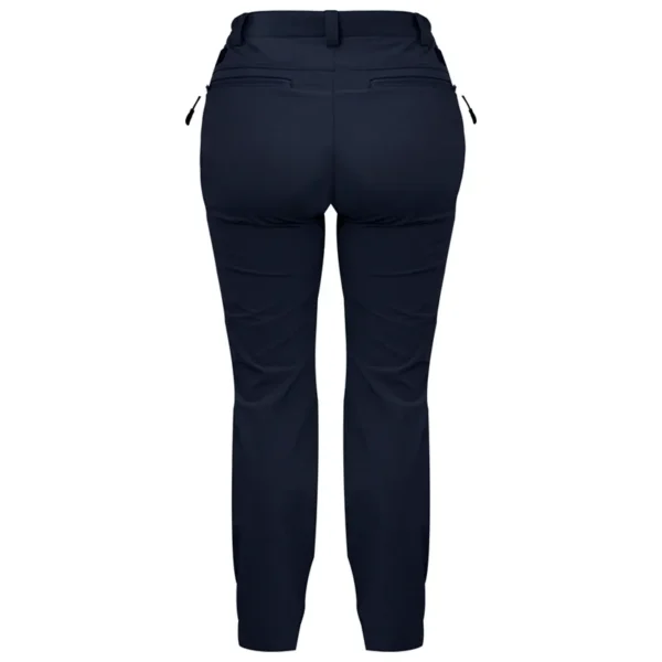 PANTALON HW NAHUEL MUJER AZUL ACERO - HARDWORK - Imagen 2