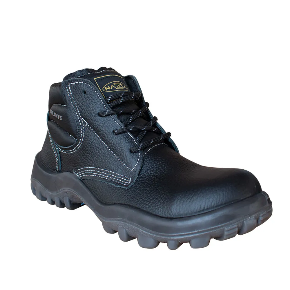 BOTA BORAZON NEGRO NU615N NAZCA NEGRO