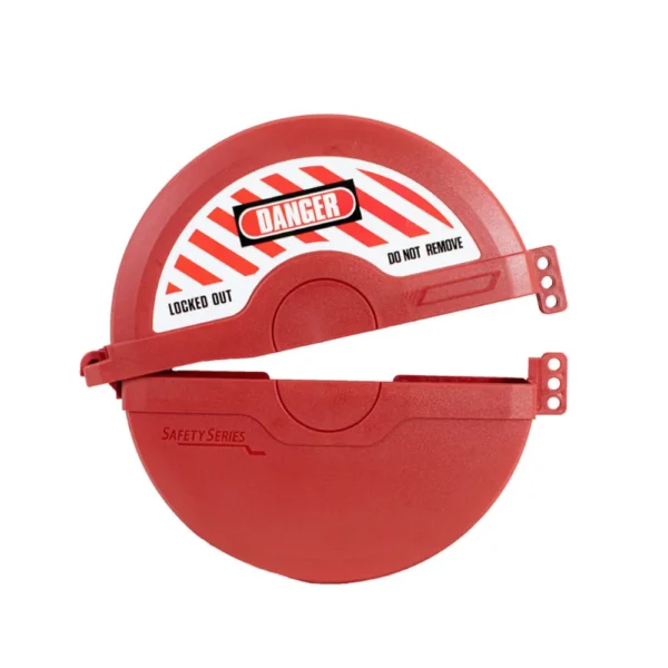 BLOQUEO DE VÁLVULA DE COMPUERTA 254MM-330MM (10"-13") - STEELPRO - Imagen 2