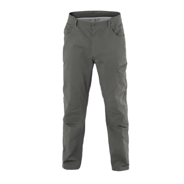 PANTALON HW RANGI CARBON GREY GRIS - HARDWORK