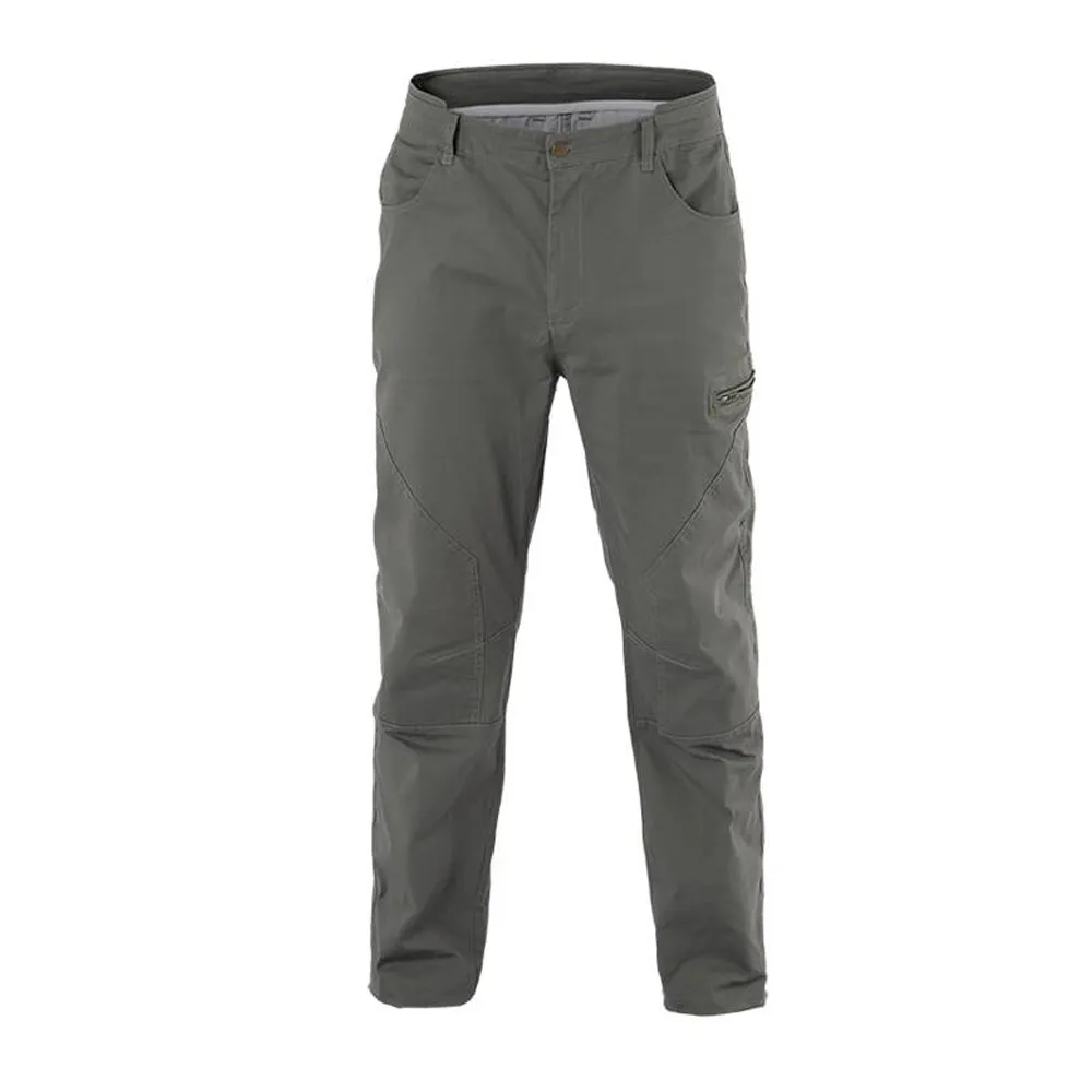 PANTALON HW RANGI CARBON GREY GRIS - HARDWORK
