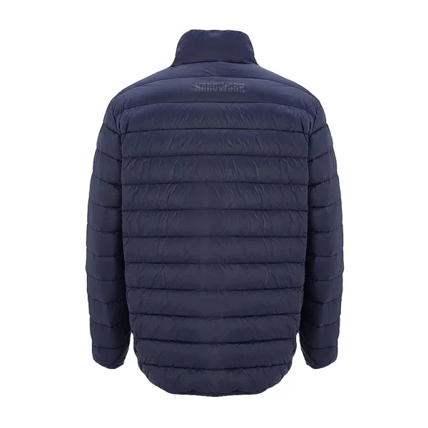 PARKA PLUMA PULLAY PRO HOMBRE AZUL- HARDWORK - Imagen 2