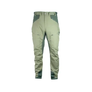 PANTALON OUTDOOR HW BRYCE CANYON VERDE OLIVA - HARDWORK