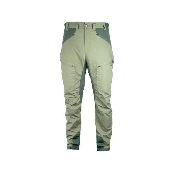 PANTALON OUTDOOR HW BRYCE CANYON VERDE OLIVA - HARDWORK