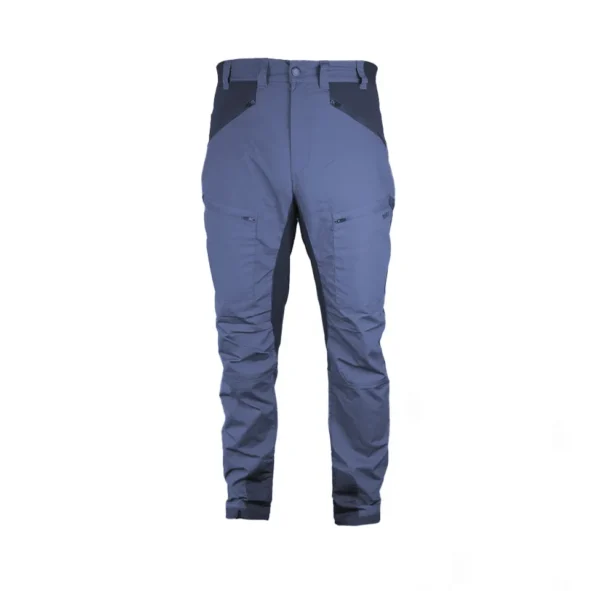 PANTALON OUTDOOR HW BRYCE CANYON DEEP BLUE- HARDWORK