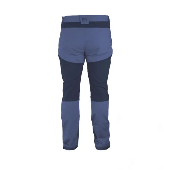 PANTALON OUTDOOR HW BRYCE CANYON DEEP BLUE- HARDWORK - Imagen 2