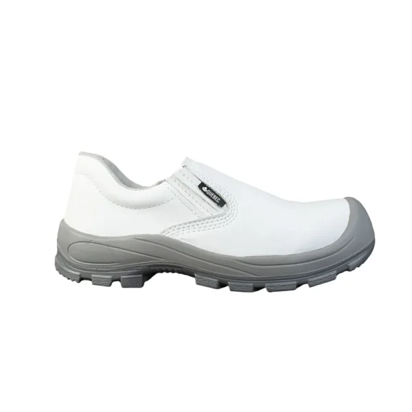 ZAPATO ELASTICO BLANCO COMPOSITE 301B QUEBEC - Imagen 2