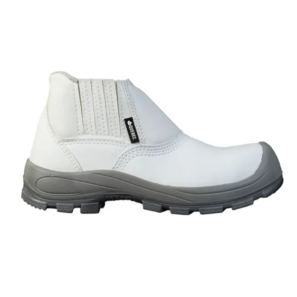 BOTIN ELASTICO BLANCO COMPOSITE 401B QUEBEC BLANCO - Imagen 2