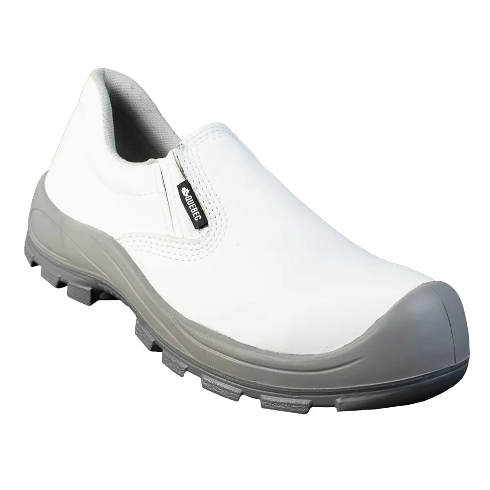ZAPATO ELASTICO BLANCO COMPOSITE 301B QUEBEC