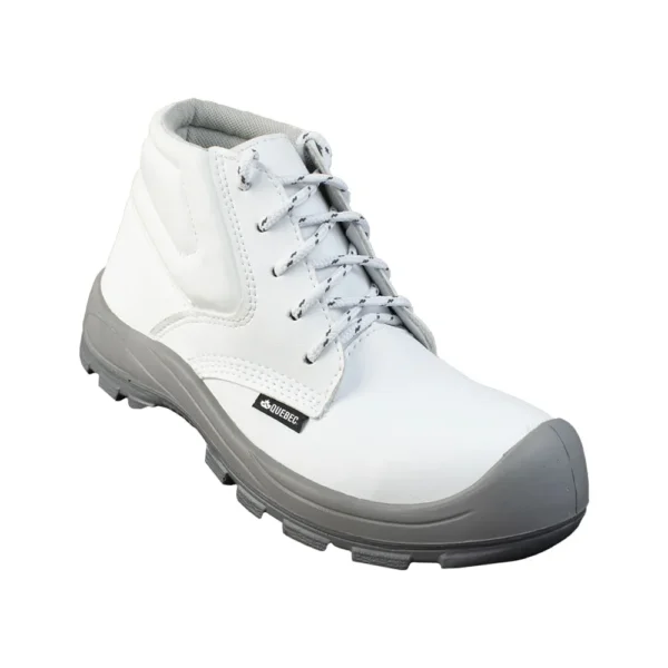 BOTIN PASADOR BLANCO COMPOSITE 402B QUEBEC BLANCO