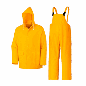 TRAJE AMARILLO JAR XP-300 - STEELPRO