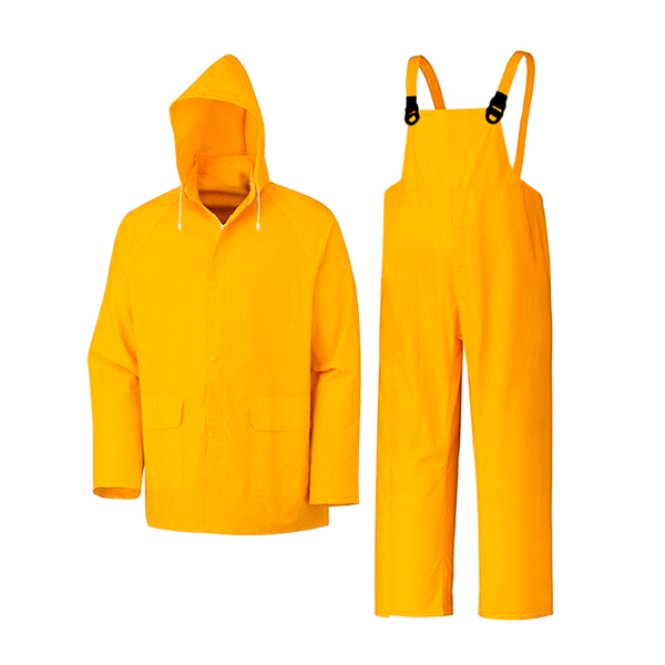TRAJE AMARILLO JAR XP-300 - STEELPRO