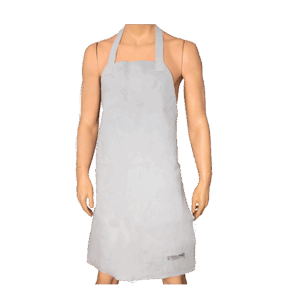 MANDIL DESCARNE BLANCO - STEELPRO