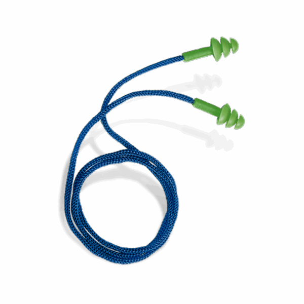 TAPON AUDITIVO REUTILIZABLE 26dB EP-T06C  -STEELPRO