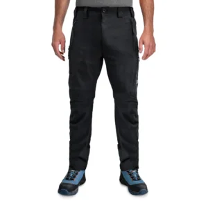 PANTALON HW NAHUEL HOMBRE NEGRO - HARDWORK