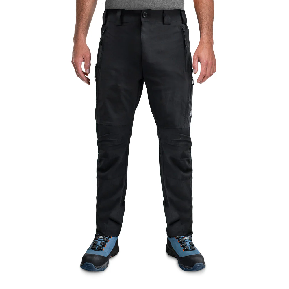 PANTALON HW NAHUEL HOMBRE NEGRO - HARDWORK