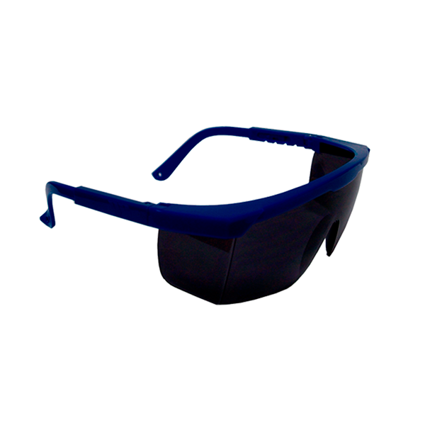 LENTE SKY BLUE A/F OSCURO - STEELPRO