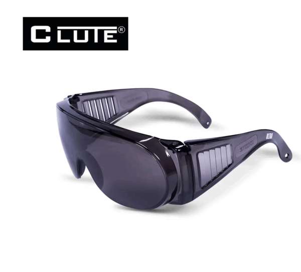 ANTEOJO ULTRAGLASS GRIS - CLUTE