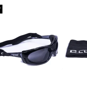 ANTEOJO ALPINE NEGRO LUNA OSCURA - CLUTE