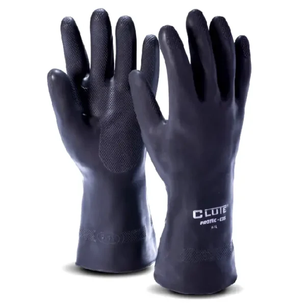 GUANTE INDUSTRIAL PROTEC C35 - CLUTE