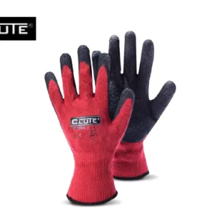 GUANTE SUPER FLEX ROJO - CLUTE
