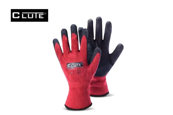 GUANTE SUPER FLEX ROJO - CLUTE