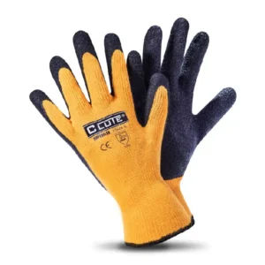 GUANTE SUPER FLEX AMARILLO - CLUTE