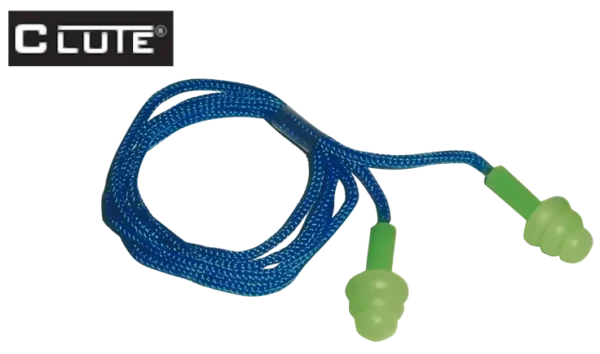 TAPON AUDITIVO ELITE TPR / BOLSA - CLUTE